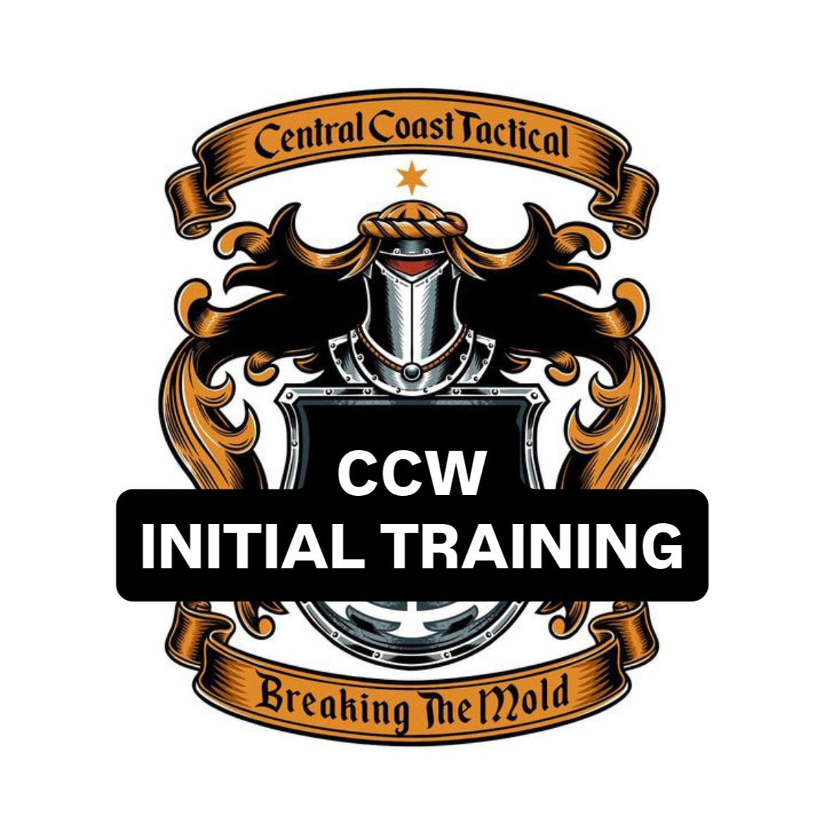 CCW Initial Course