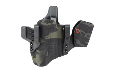 Safariland, INCOG-X, Glock 17/19/47 with Large Light + Magazine Caddy, Multicam