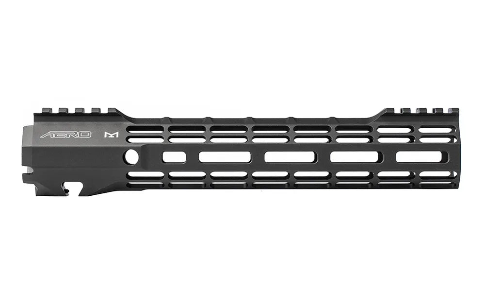 Aero Precision AR15 10.3" S-ONE M-LOK Handguard - Anodized Black