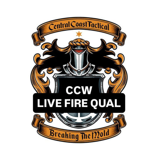 CCW Qualification (Online or Modification)