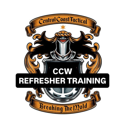 CCW Renewal Course