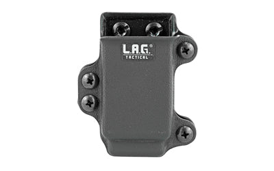 L.A.G. Tactical, Inc., Single Pistol Mag Pouch, Double Stack 45/10mm (LOCAL PICK UP ONLY)