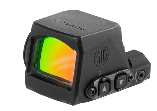 Sig Sauer Romeo-X 3MOA Red Dot Sight (LOCAL PICK UP ONLY)